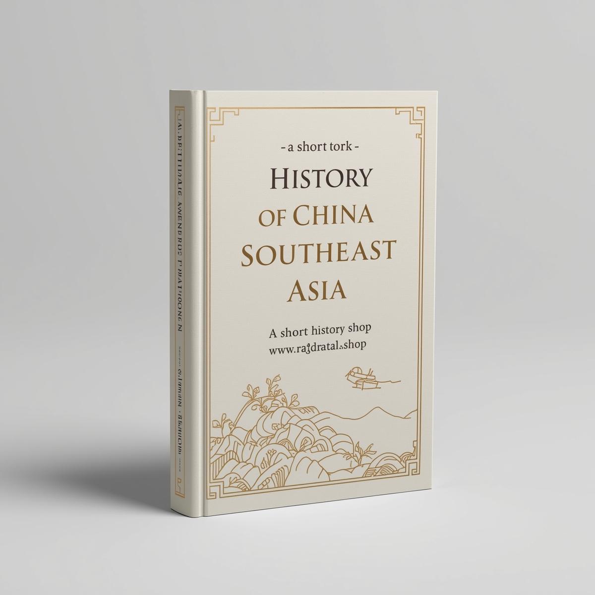 A Short History of China and Southeast Asia