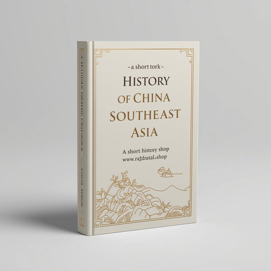 A Short History of China and Southeast Asia