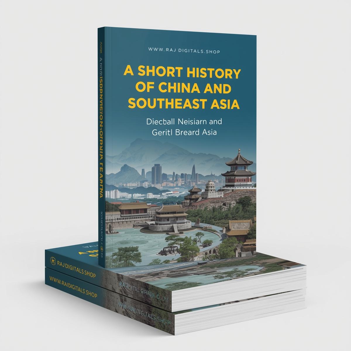A Short History of China and Southeast Asia