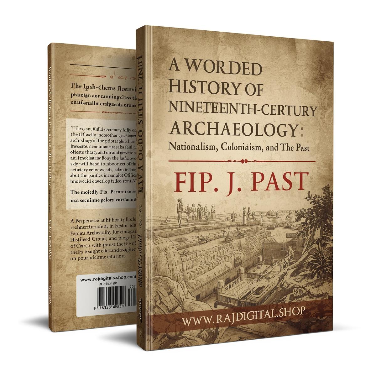 A World History of Nineteenth-Century Archaeology  Nationalism, Colonialism, and the Past (Oxford Studies in the History of Archaeology)