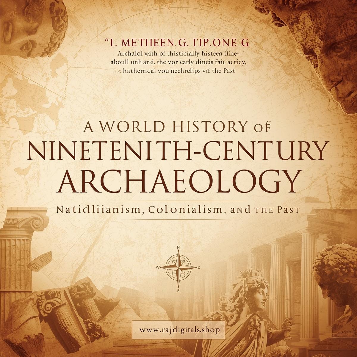 A World History of Nineteenth-Century Archaeology  Nationalism, Colonialism, and the Past (Oxford Studies in the History of Archaeology)