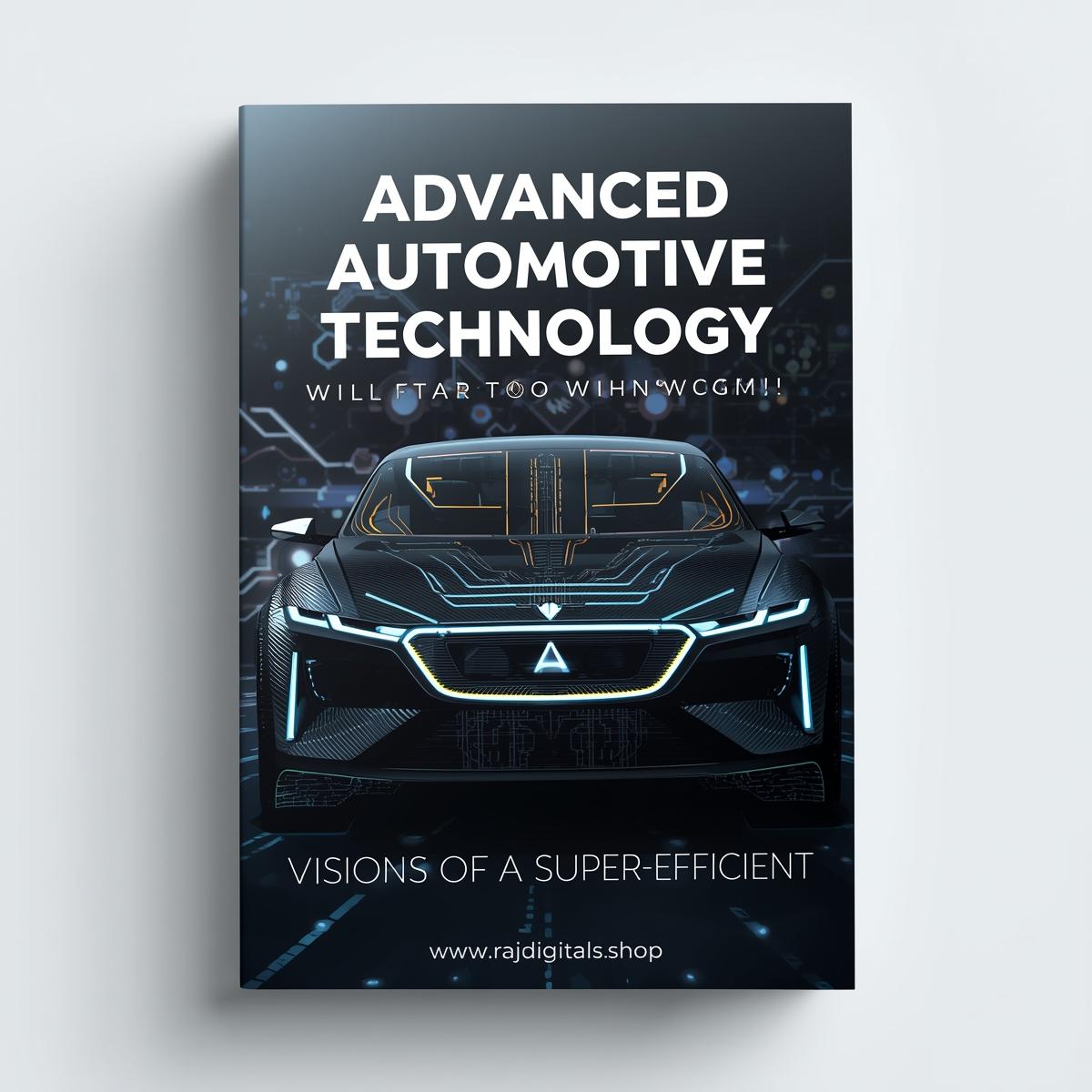 Advanced Automotive Technology  Visions of a Super-Efficient