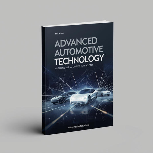 Advanced Automotive Technology  Visions of a Super-Efficient
