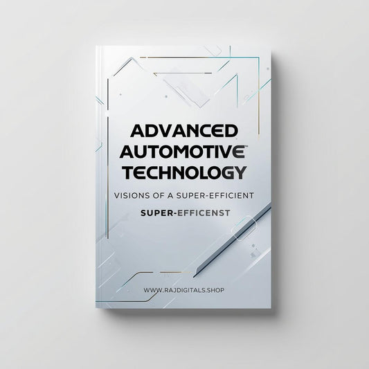 Advanced Automotive Technology  Visions of a Super-Efficient