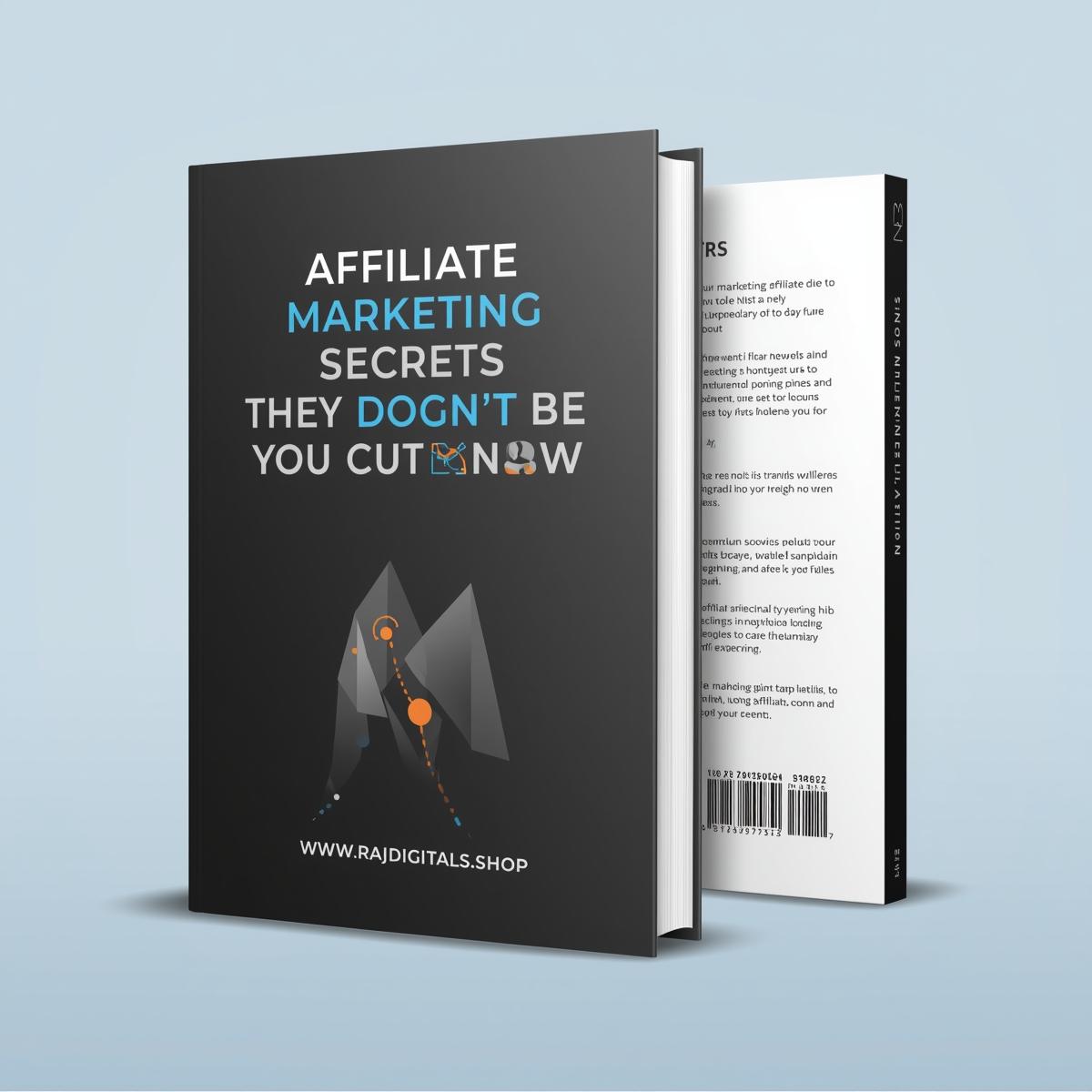 Affiliate Marketing Secrets They Don’t Want You to Know