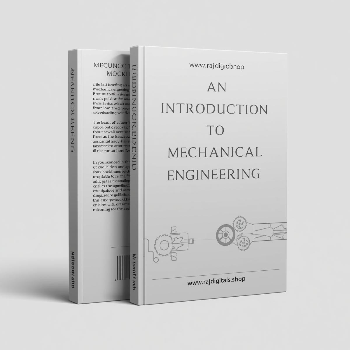 An Introduction to Mechanical Engineering
