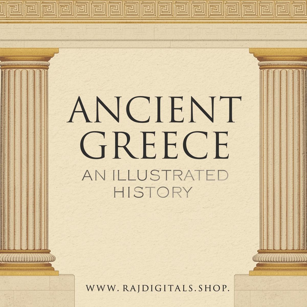 Ancient Greece  an Illustrated History