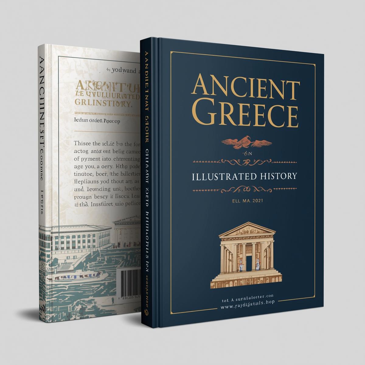 Ancient Greece  an Illustrated History