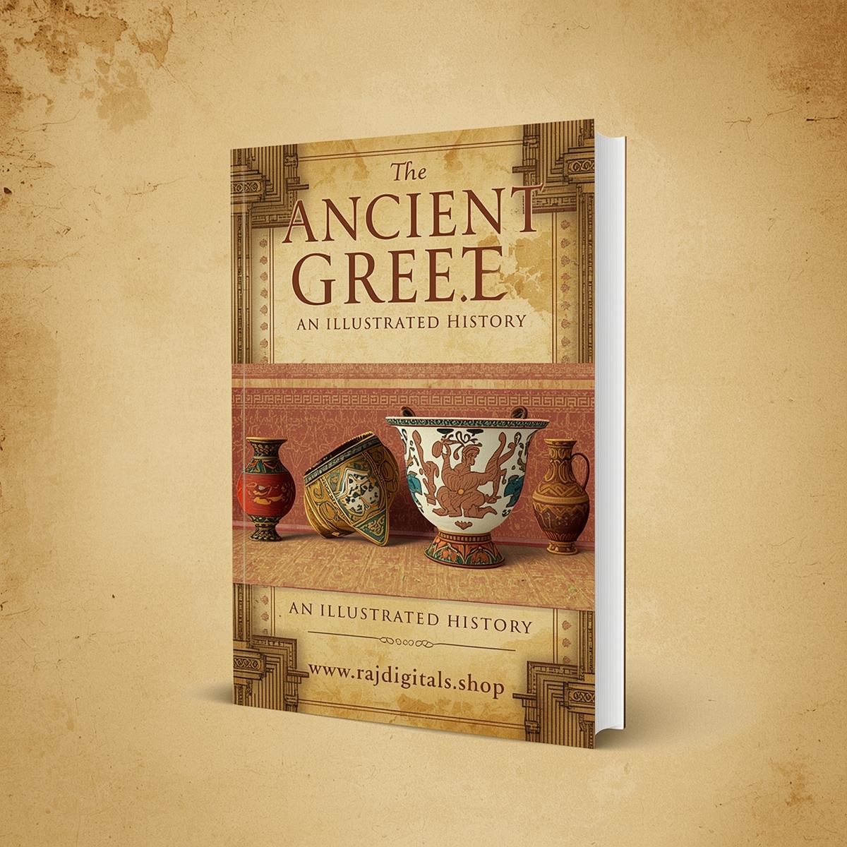 Ancient Greece  an Illustrated History