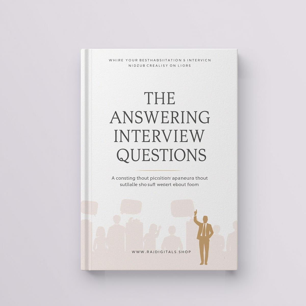 Answering Tough Interview Questions