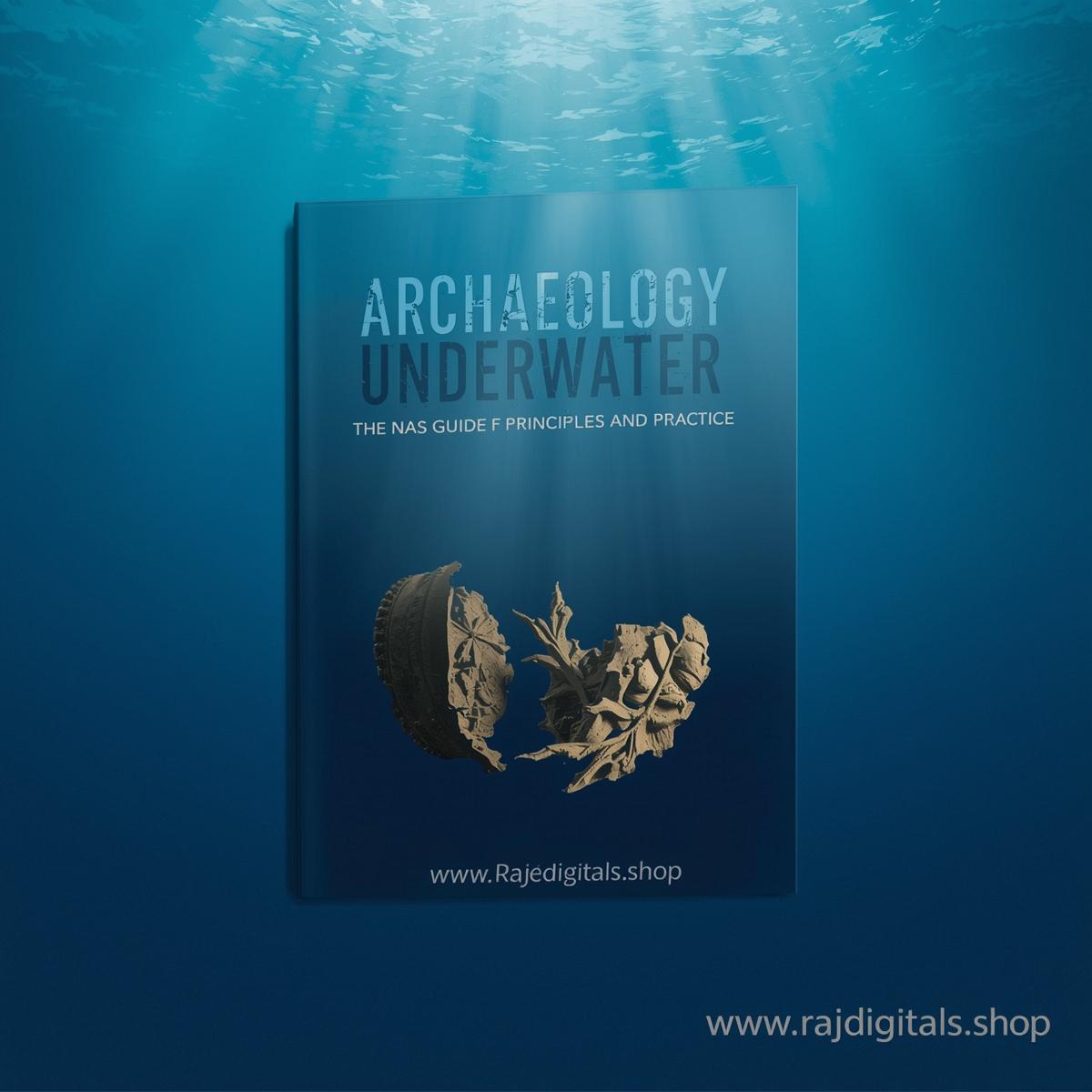 Archaeology Underwater  The NAS Guide to Principles and Practice