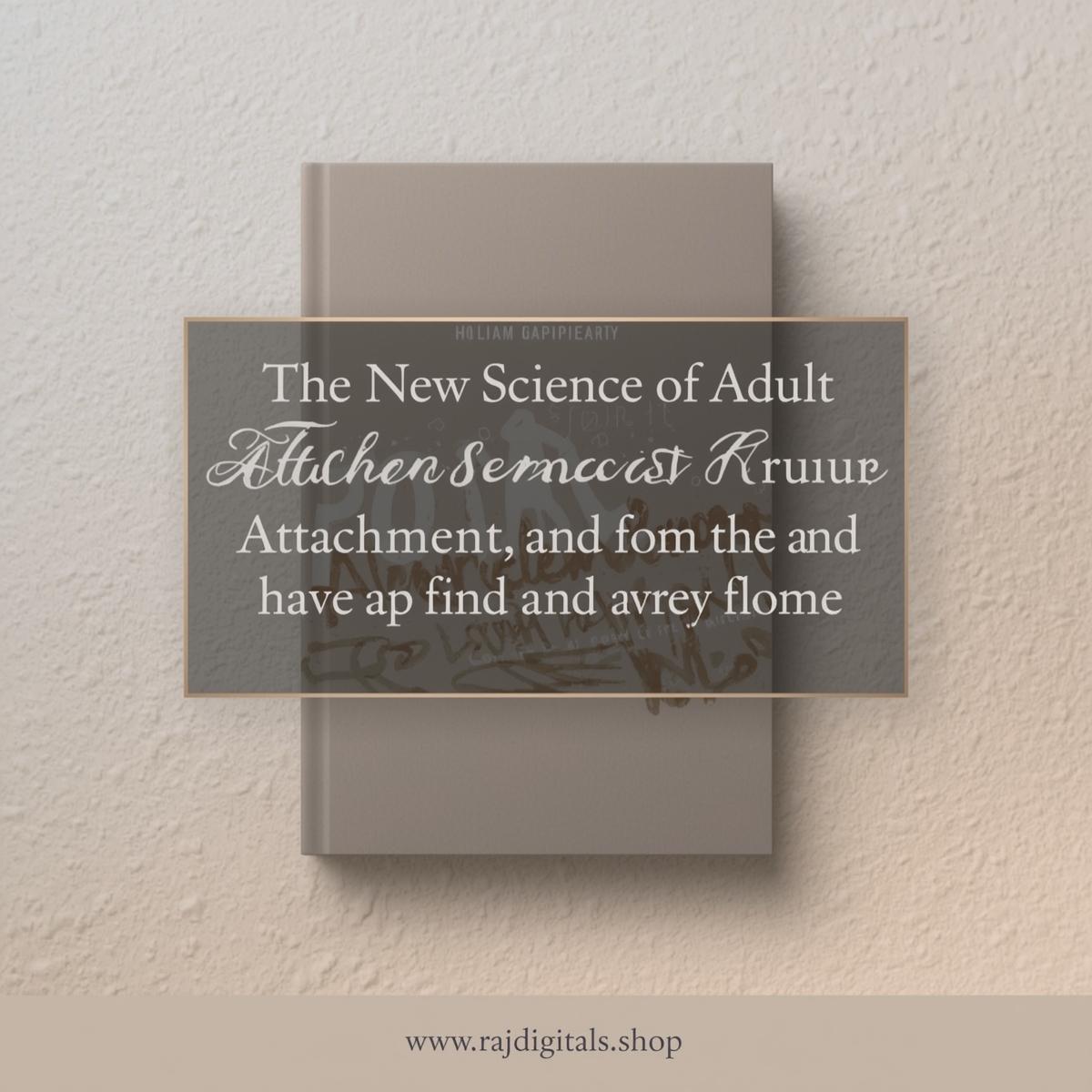 Attached  The New Science of Adult Attachment and How It Can Help You Find and Keep Love