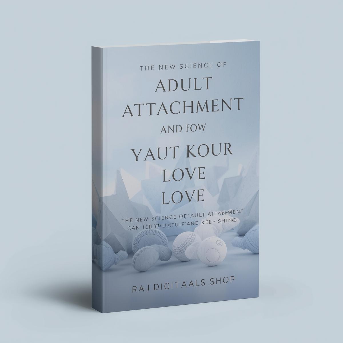 Attached  The New Science of Adult Attachment and How It Can Help You Find and Keep Love