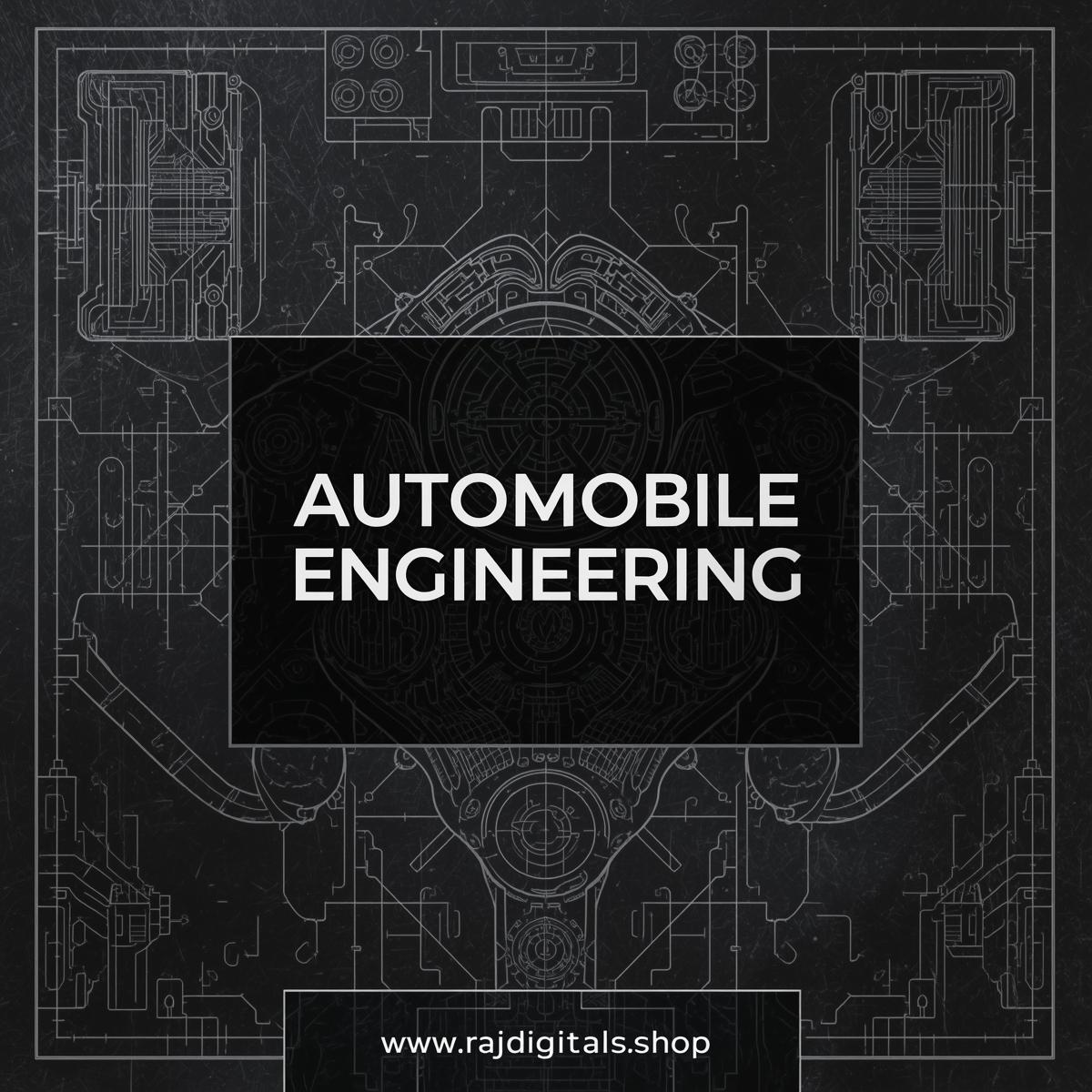 Automobile Engineering