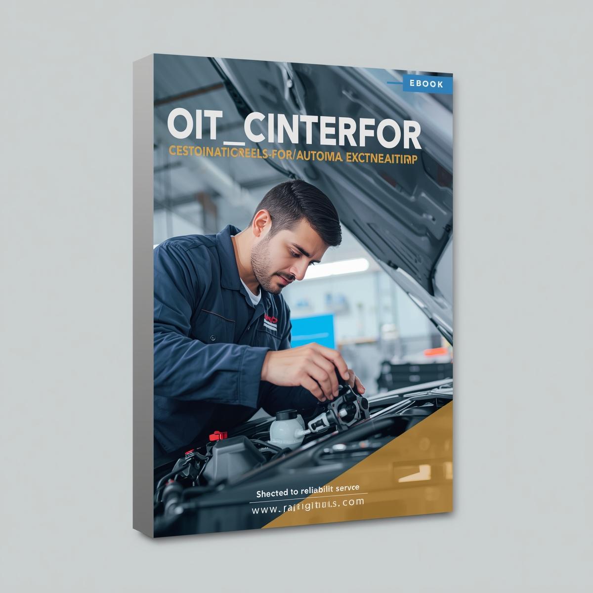Automobile Mechanic - OIT Cinterfor