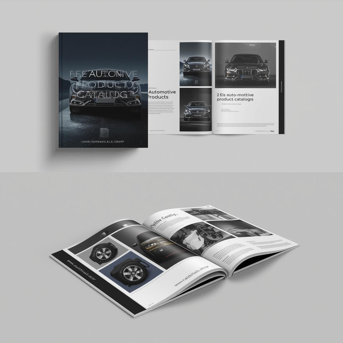 Automotive Products Catalog