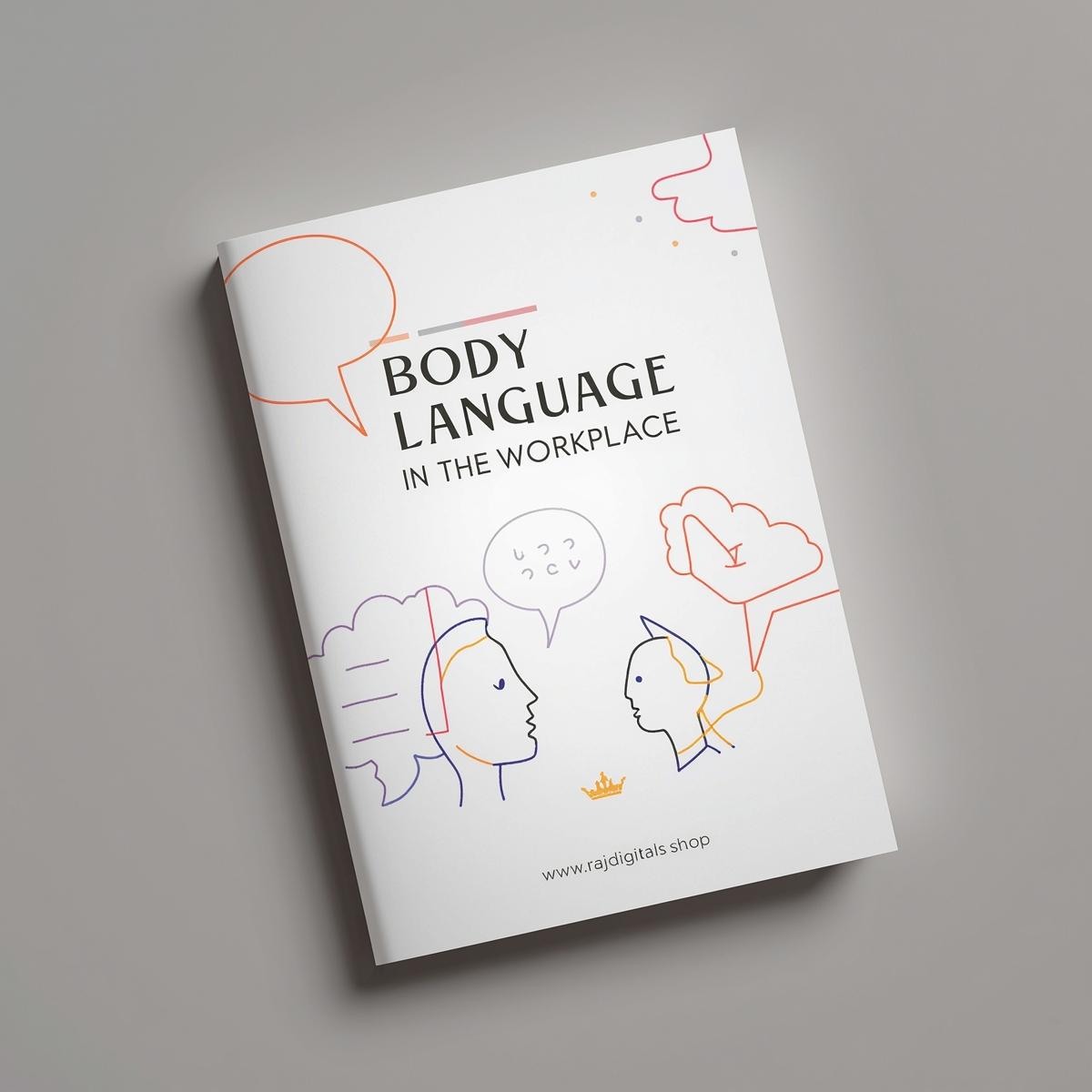 BODY LANGUAGE IN THE WORKPLACE