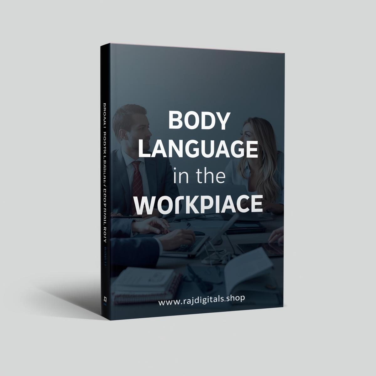 BODY LANGUAGE IN THE WORKPLACE