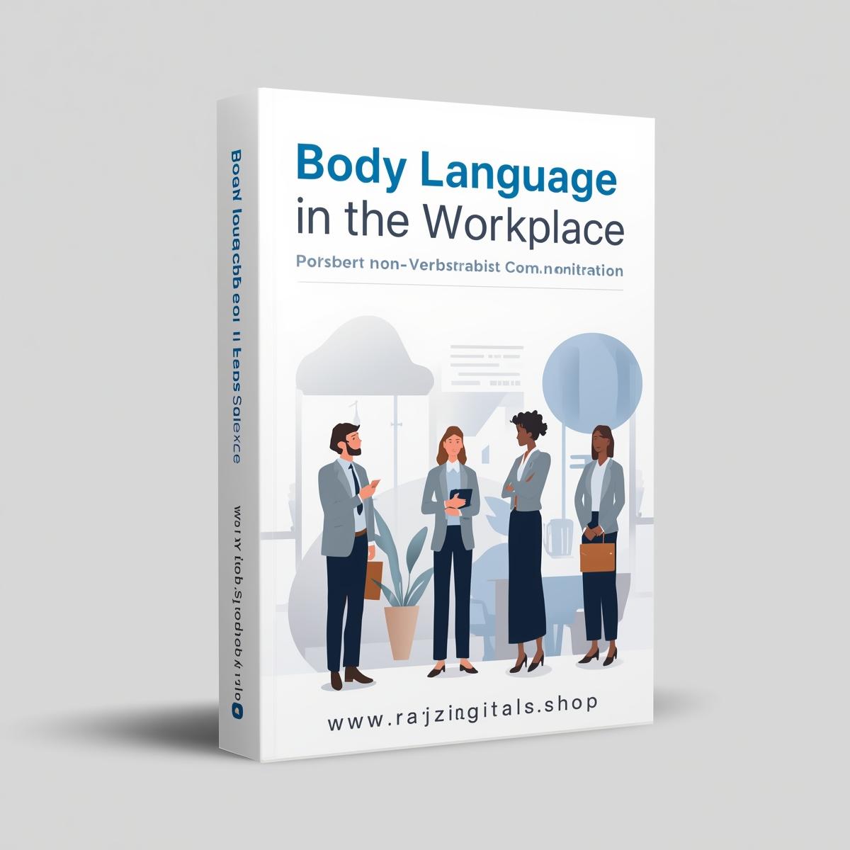 BODY LANGUAGE IN THE WORKPLACE