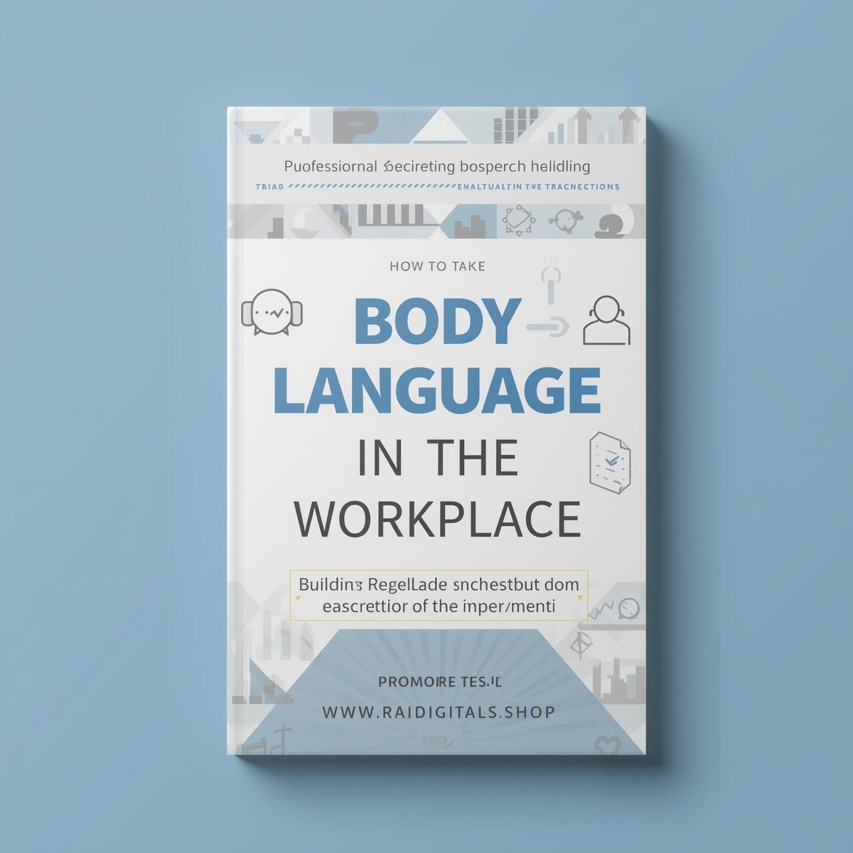 BODY LANGUAGE IN THE WORKPLACE