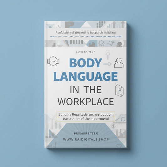 BODY LANGUAGE IN THE WORKPLACE