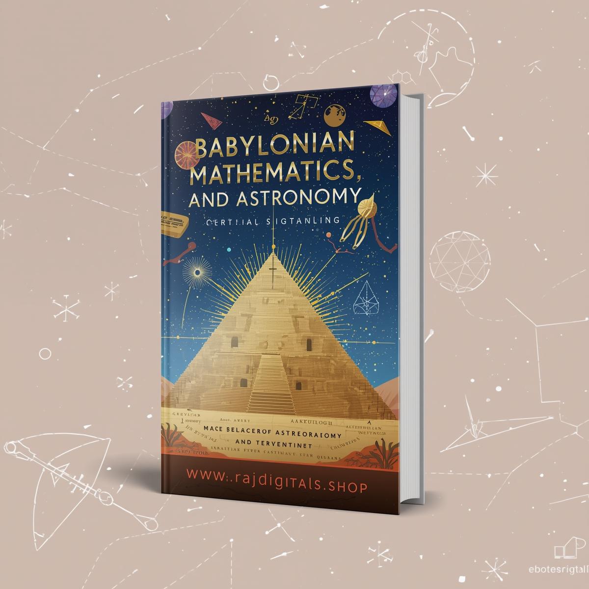 Babylonian Mathematics, Astrology and Astronomy