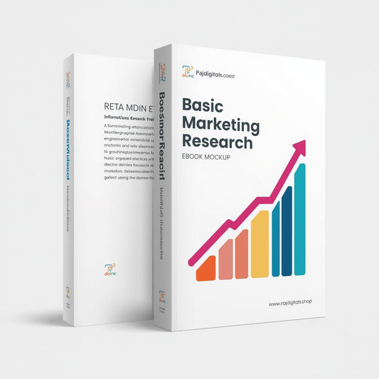 📊 Basic Marketing Research