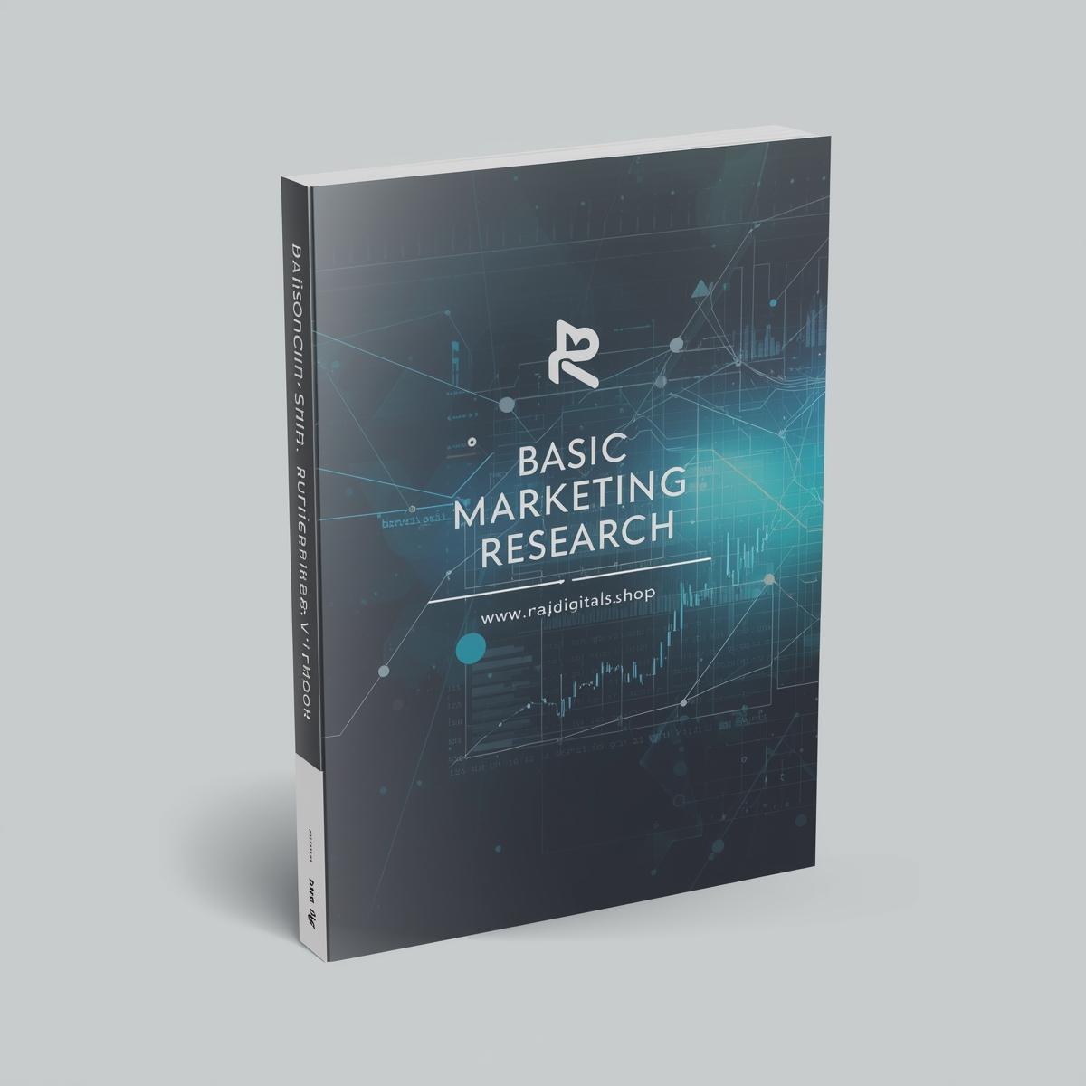 📊 Basic Marketing Research