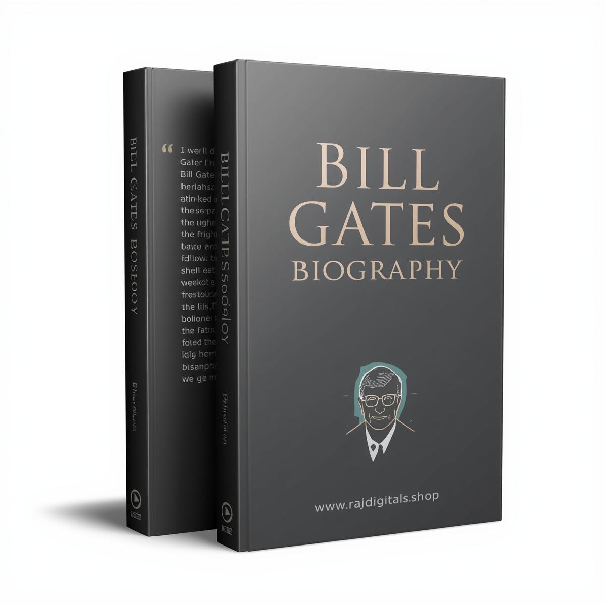 Bill Gates Biography
