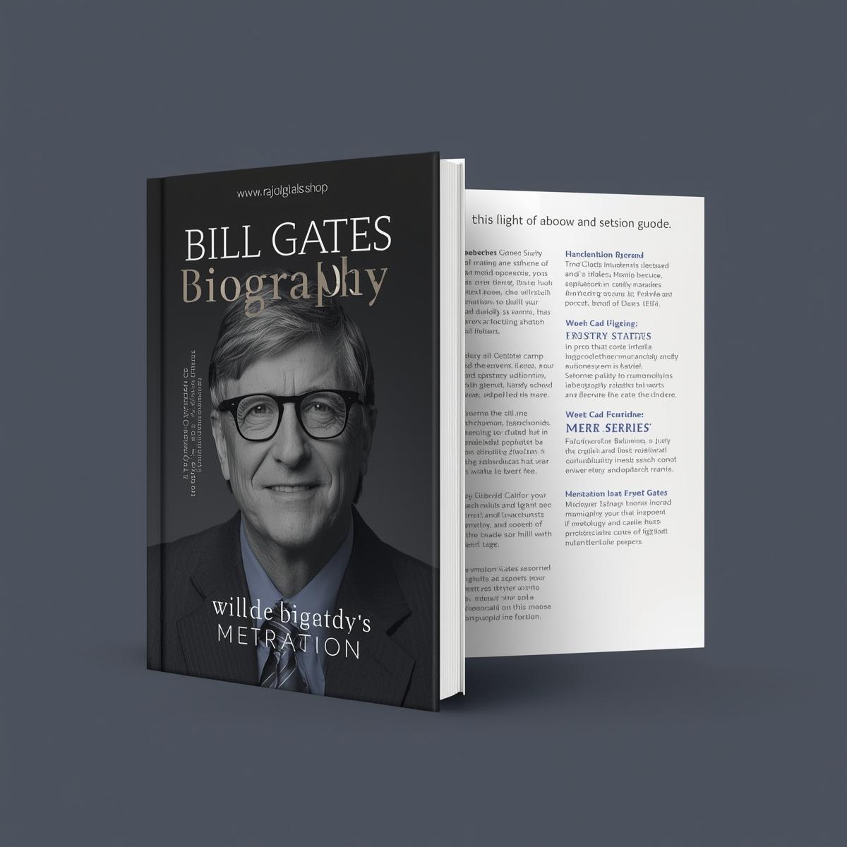 Bill Gates Biography