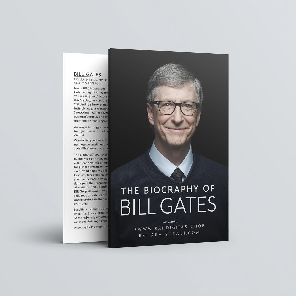 Bill Gates Biography