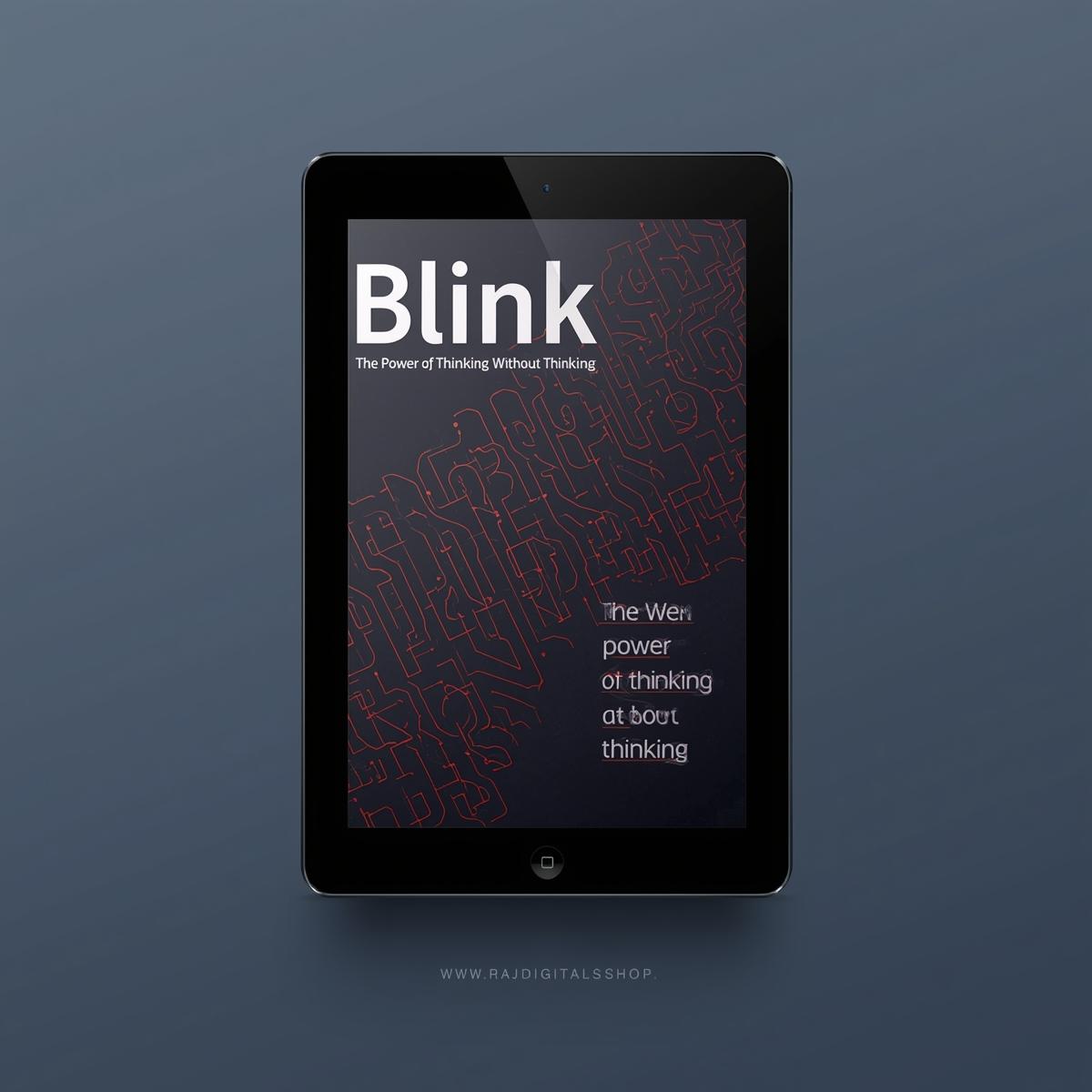 Blink  The Power of Thinking Without Thinking