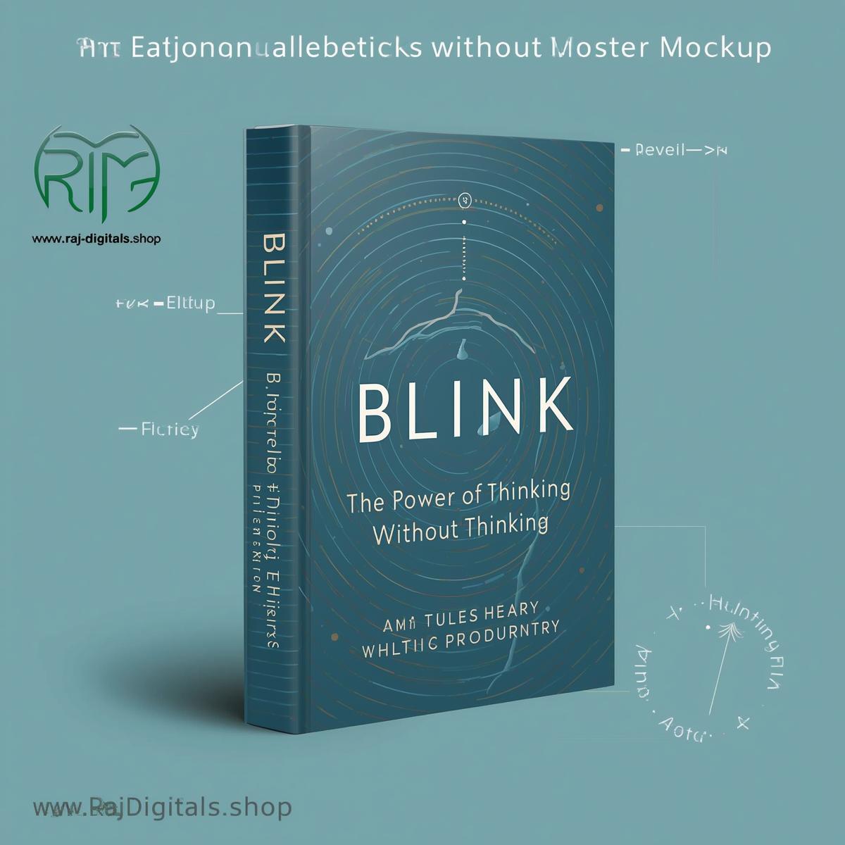 Blink  The Power of Thinking Without Thinking