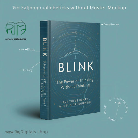 Blink  The Power of Thinking Without Thinking