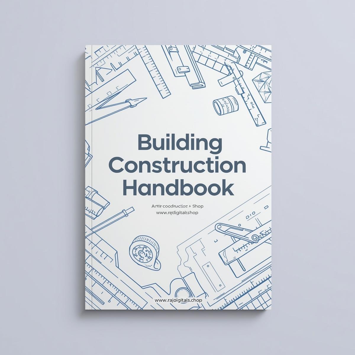 Building Construction Handbook