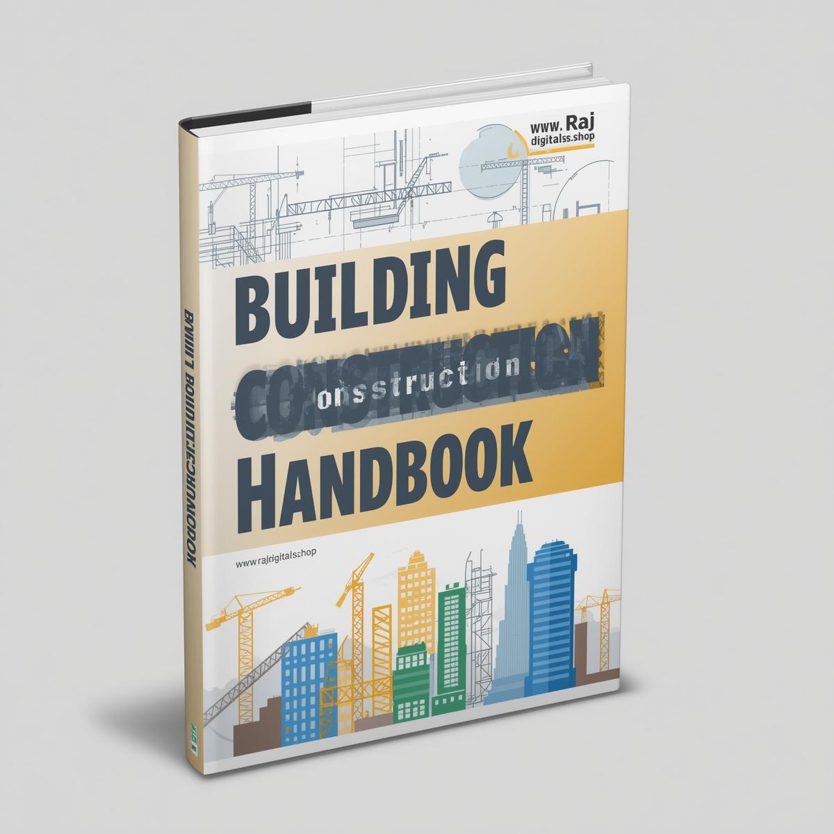 Building Construction Handbook