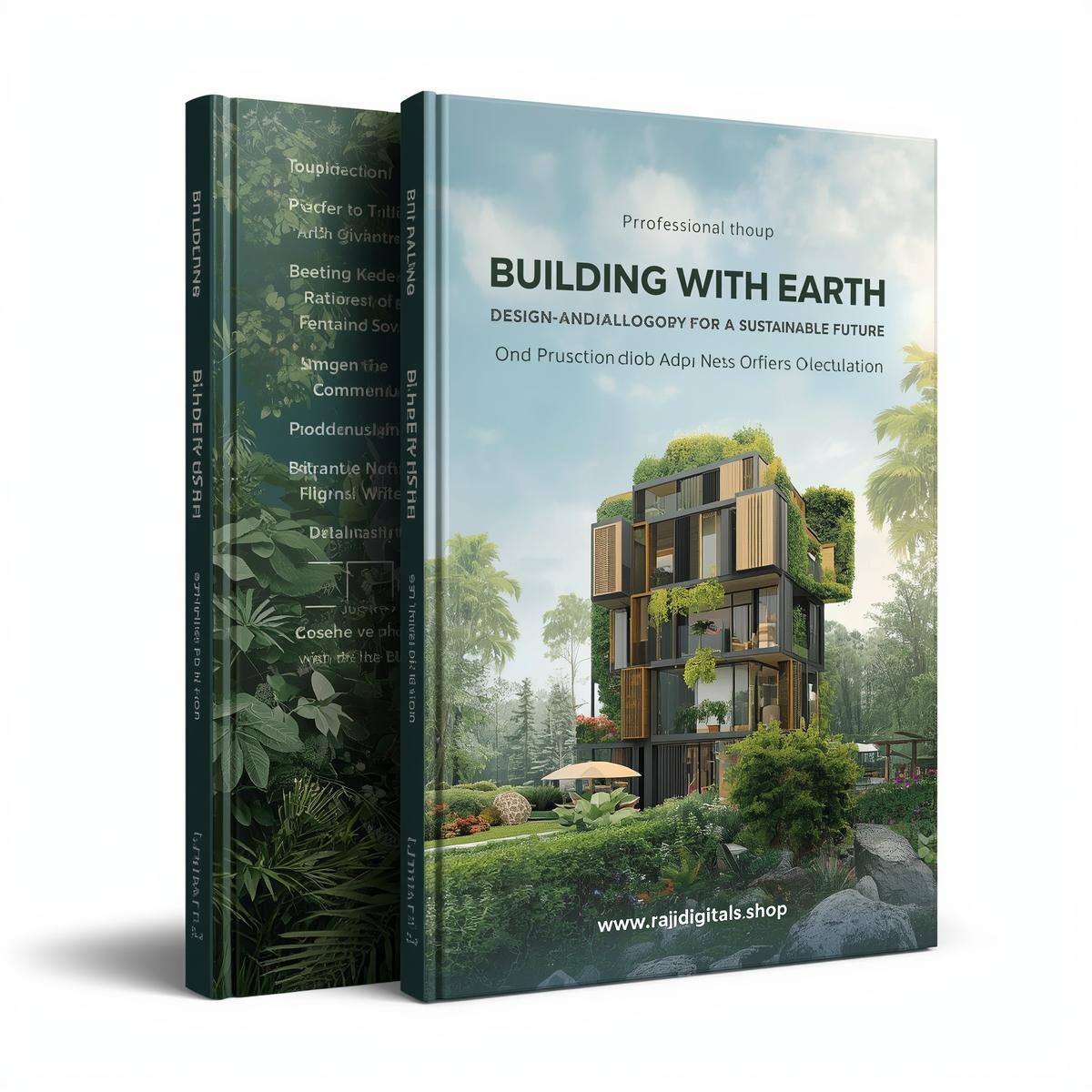 Building with Earth  Design and Technology of a Sustainable