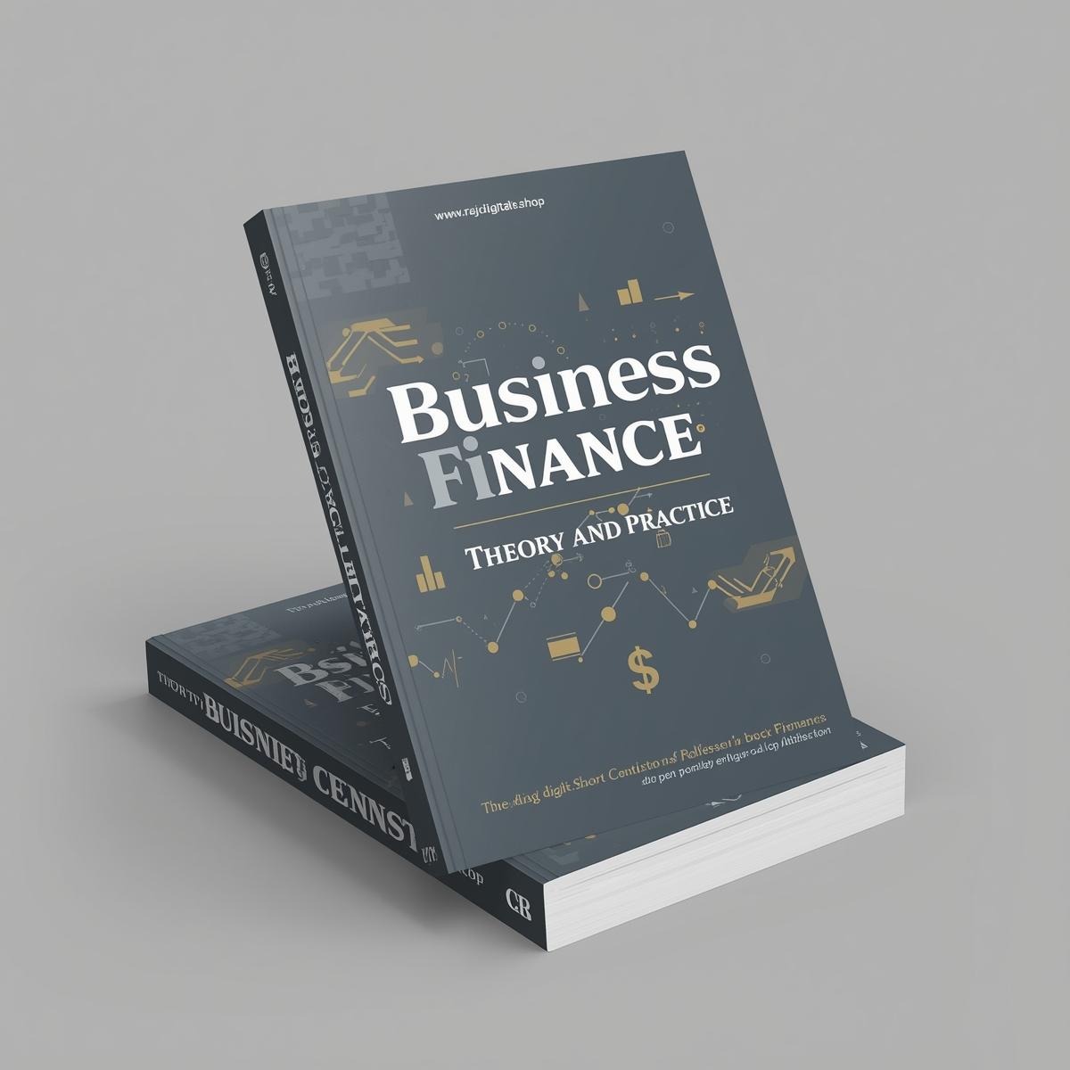 📘 Business Finance: Theory and Practice
