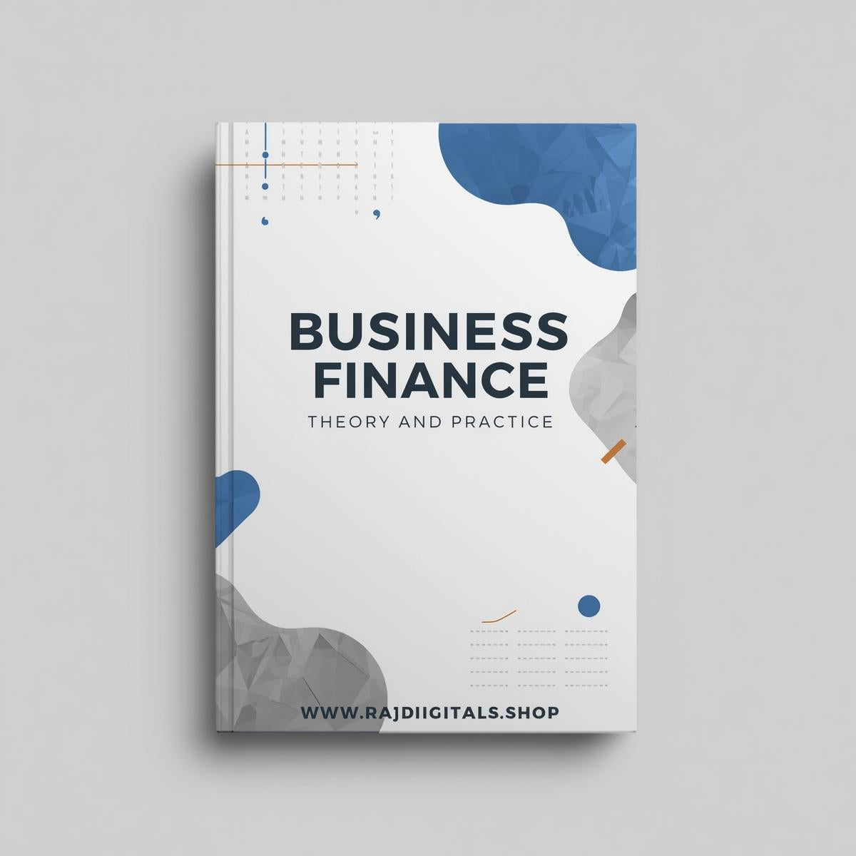 📘 Business Finance: Theory and Practice