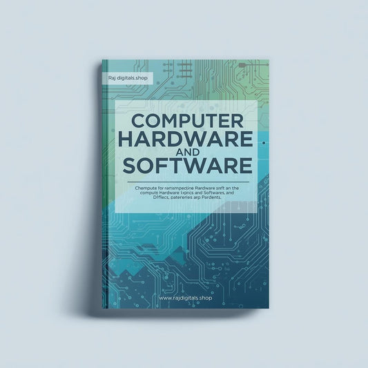 COMPUTER HARDWARE AND SOFTWARE