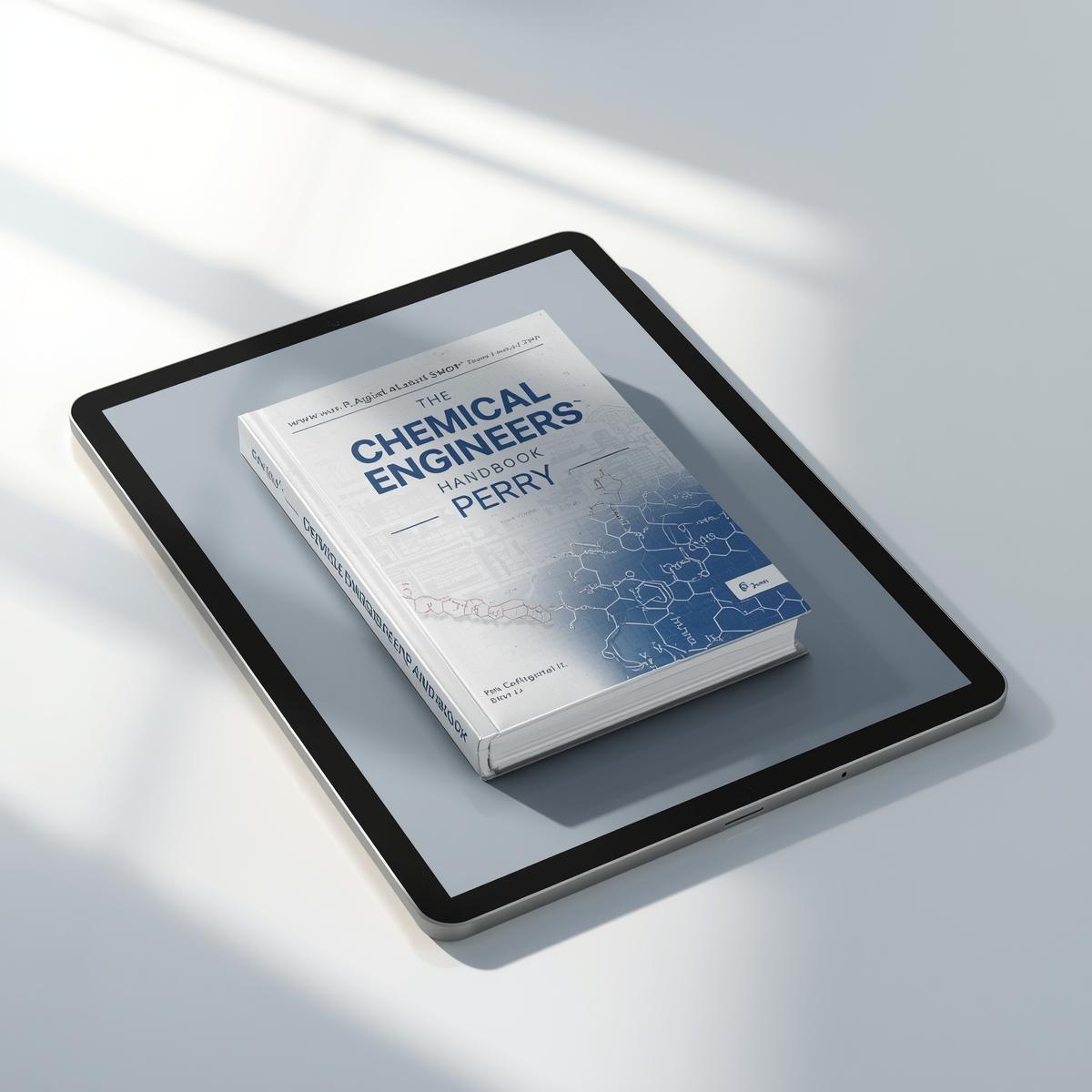 Chemical Engineers Handbook- Perry