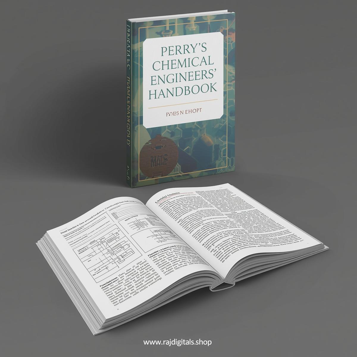 Chemical Engineers Handbook- Perry