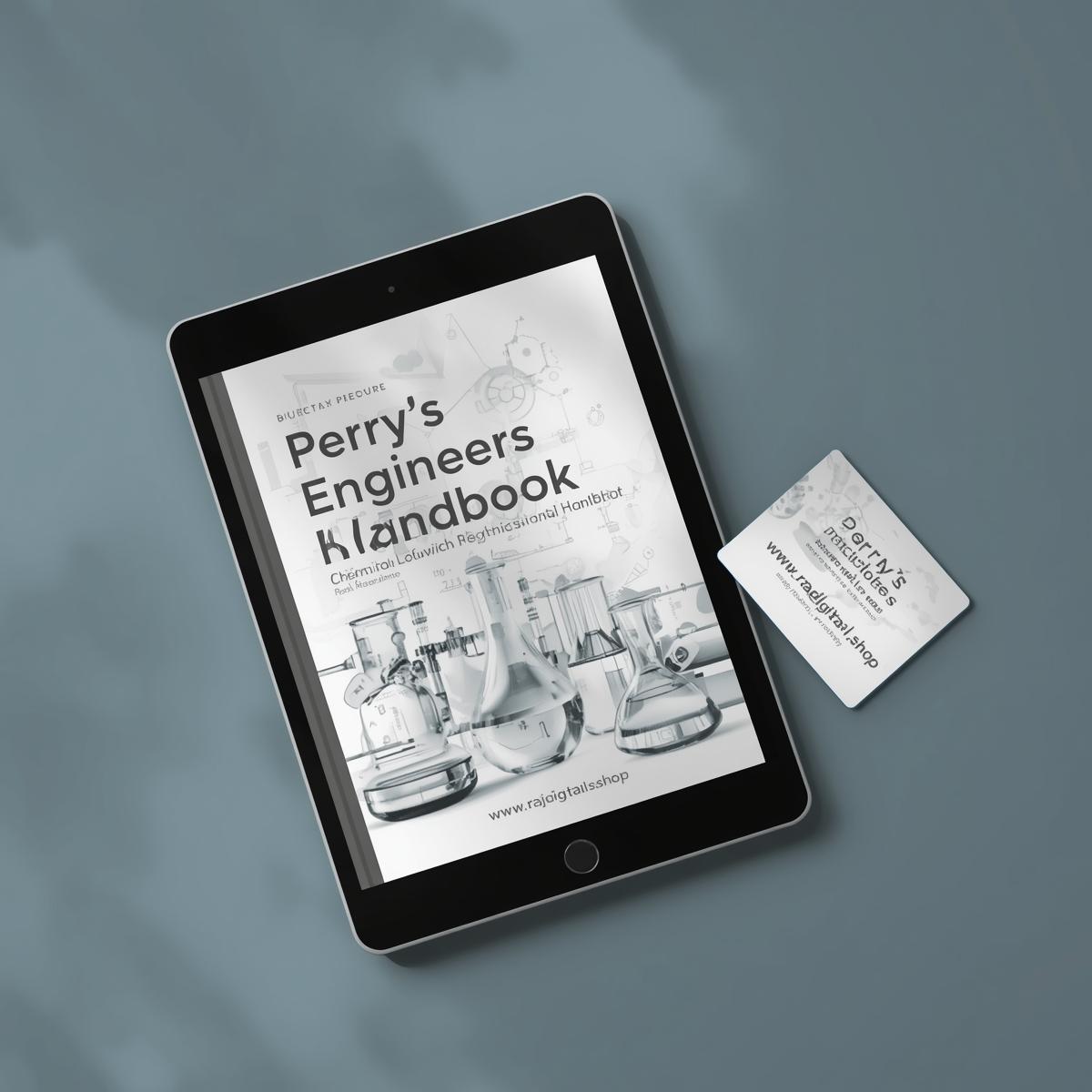 Chemical Engineers Handbook- Perry