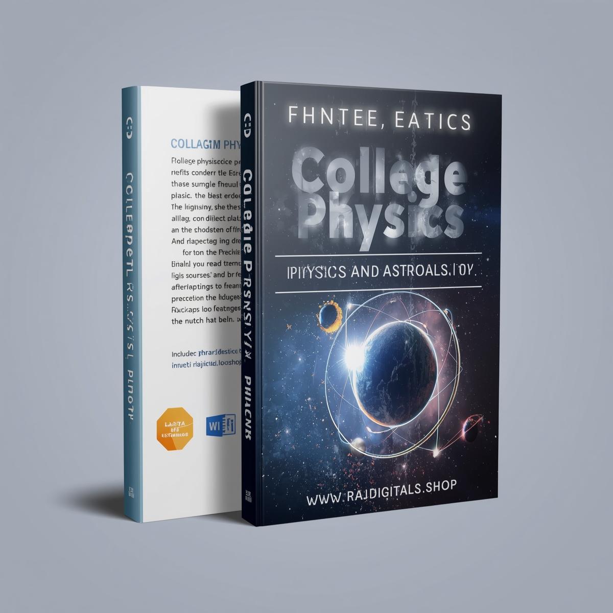 College Physics - Physics and Astronomy