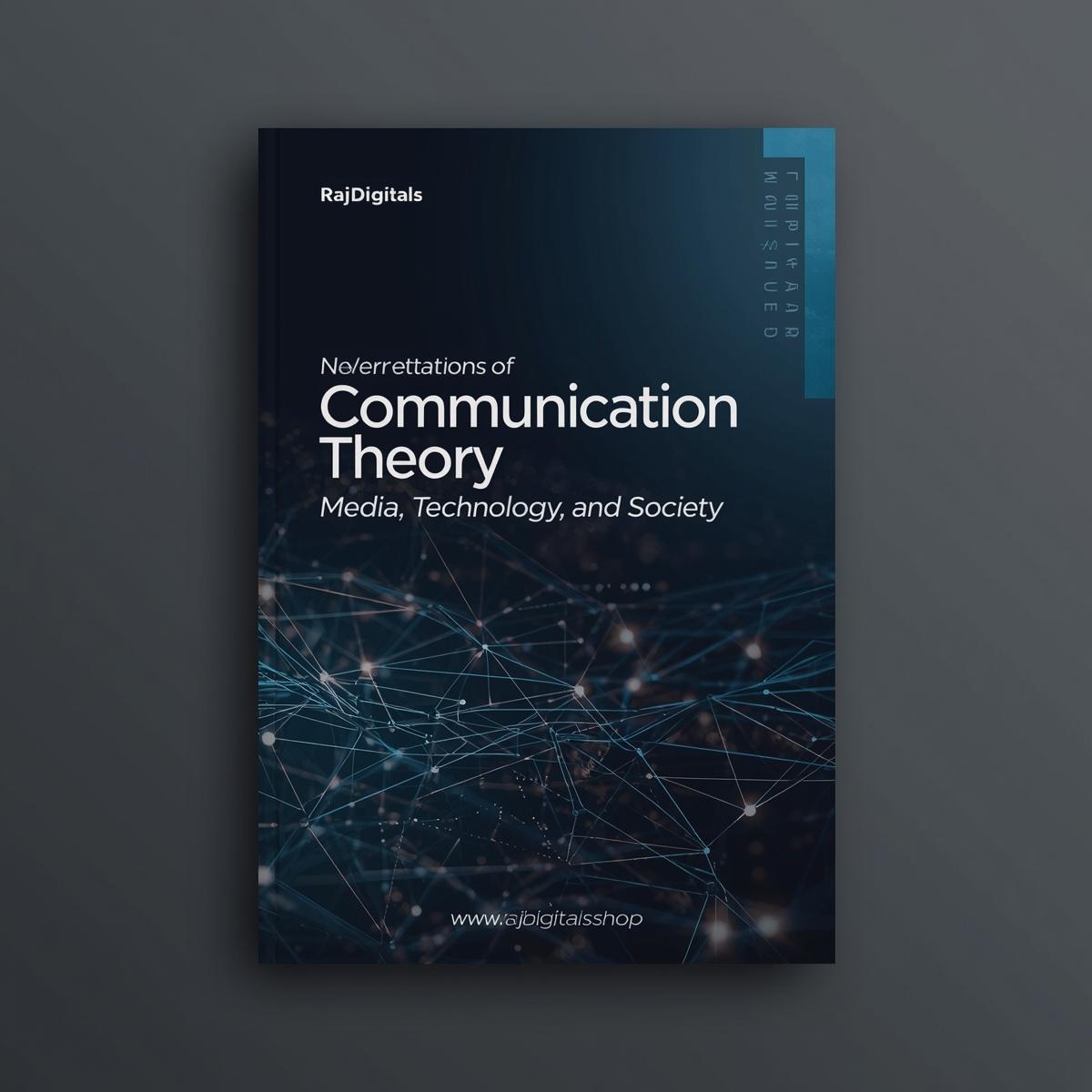 Communication Theory Media, Technology and Society