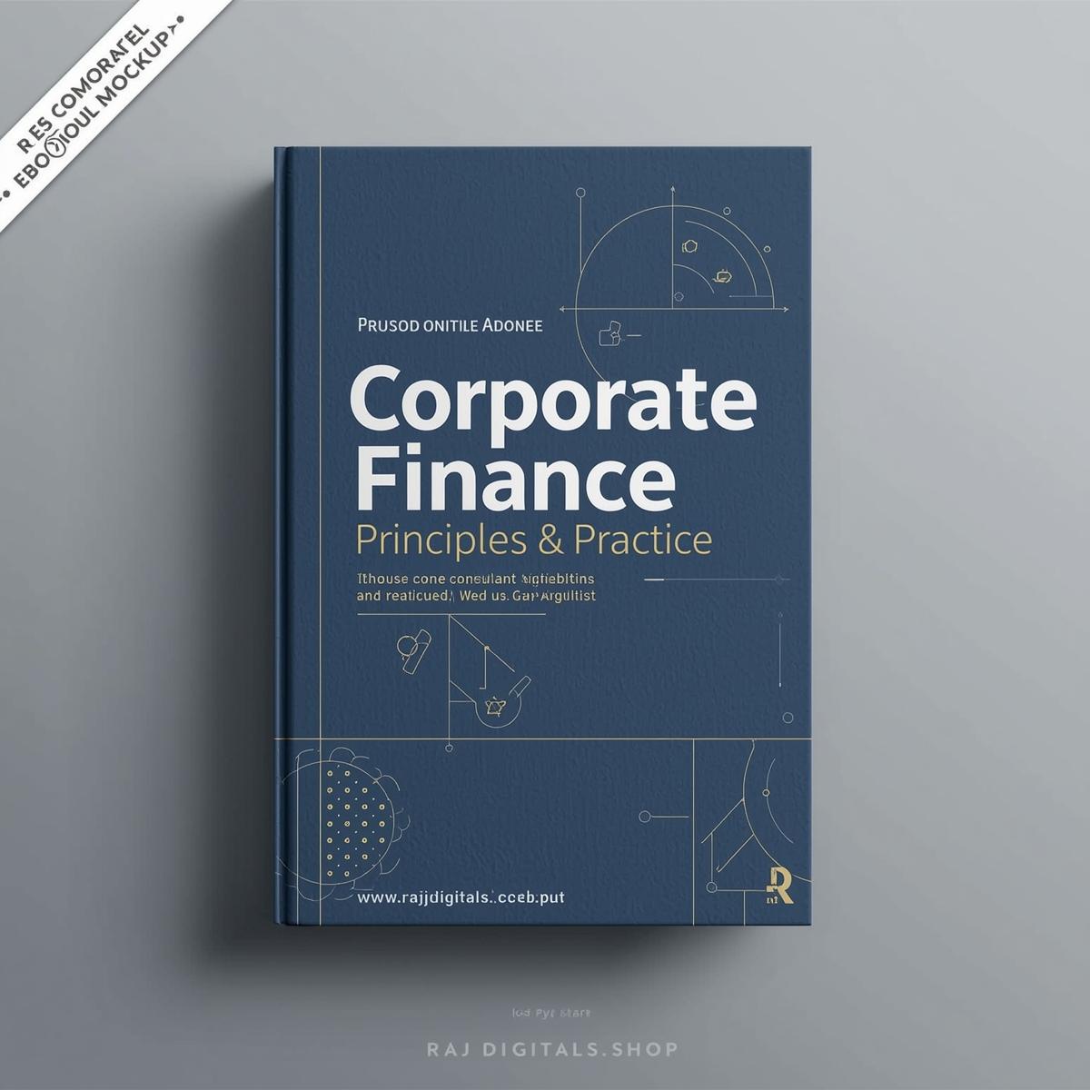 Corporate Finance: Principles & Practice (PDFDrive)