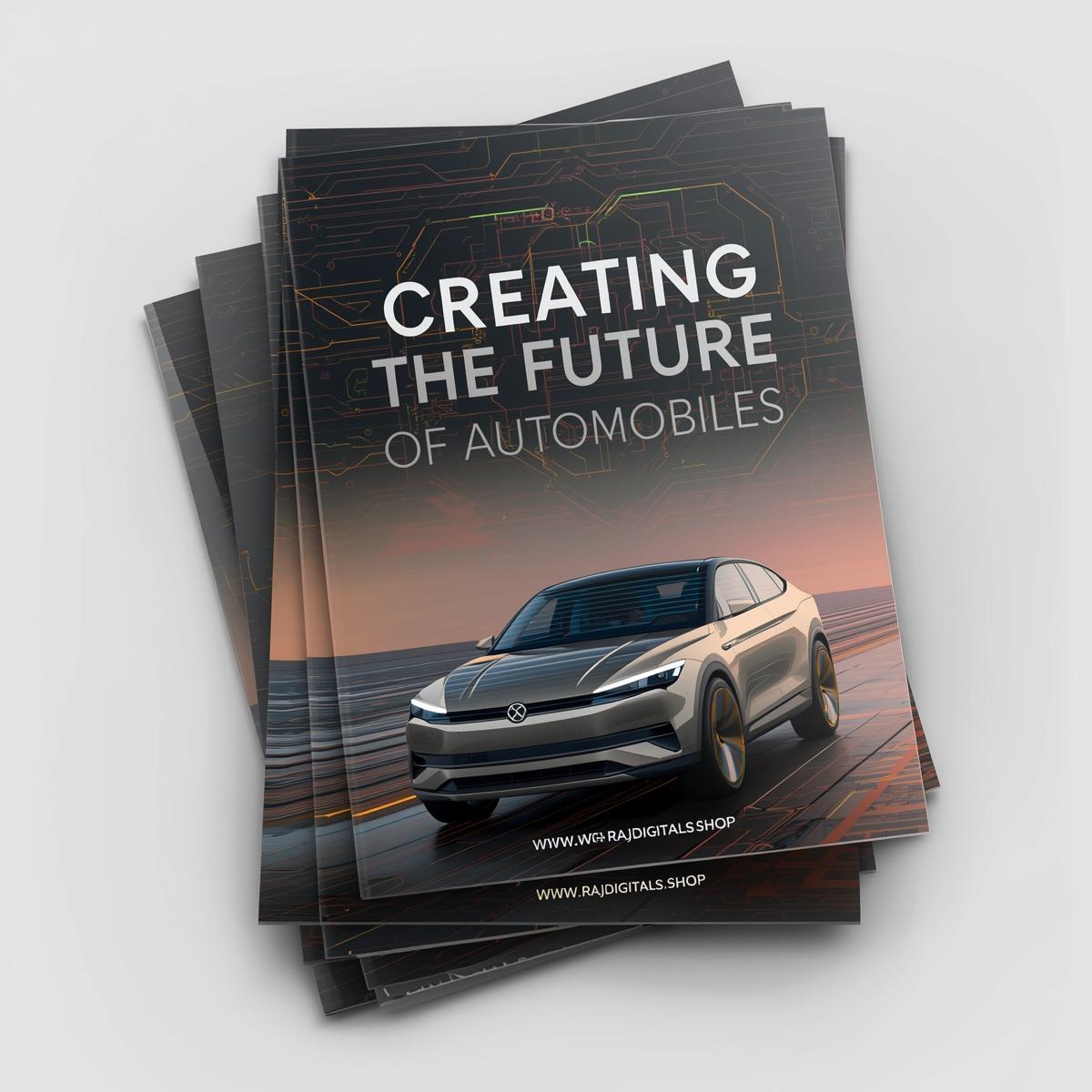 Creating the Future of Automobiles