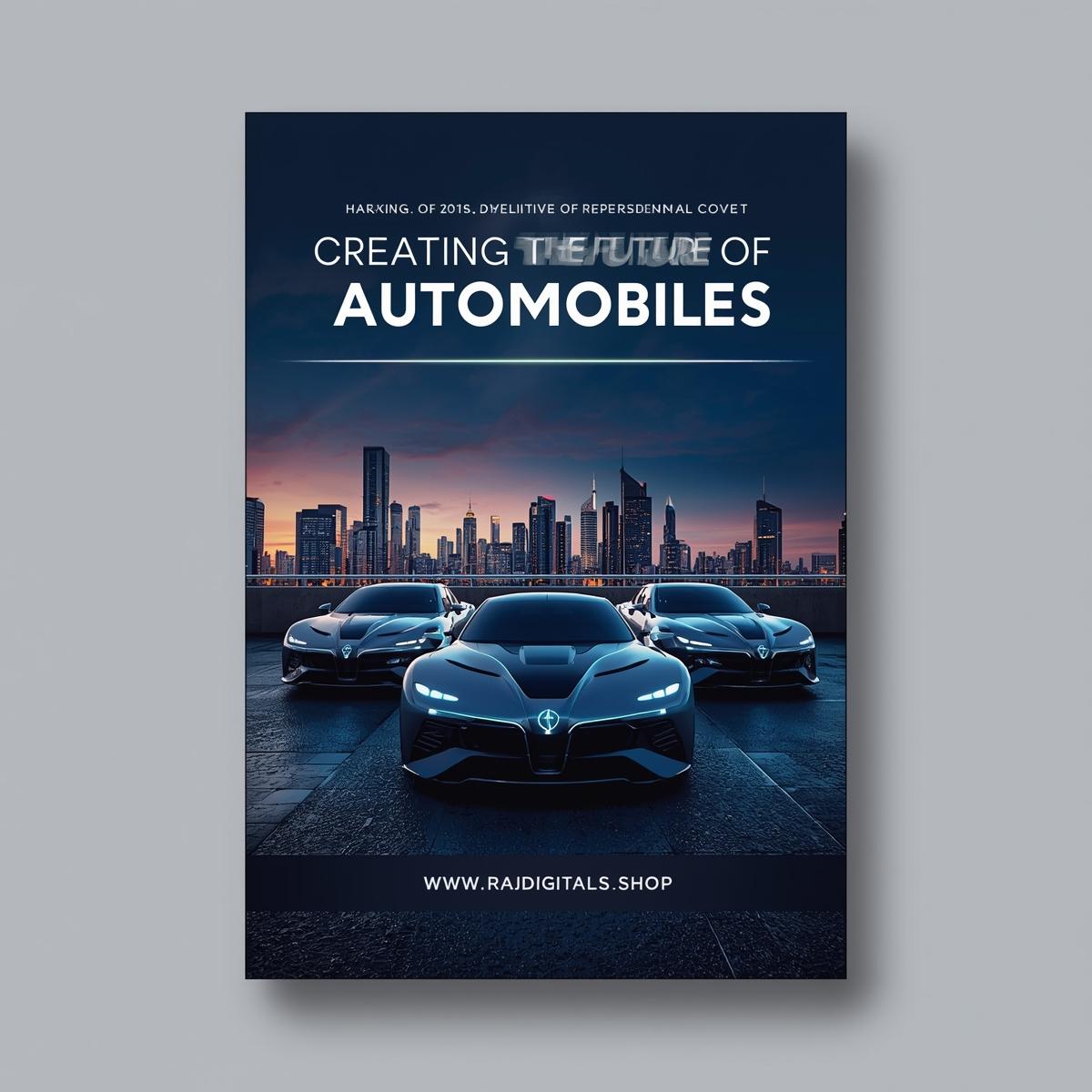 Creating the Future of Automobiles