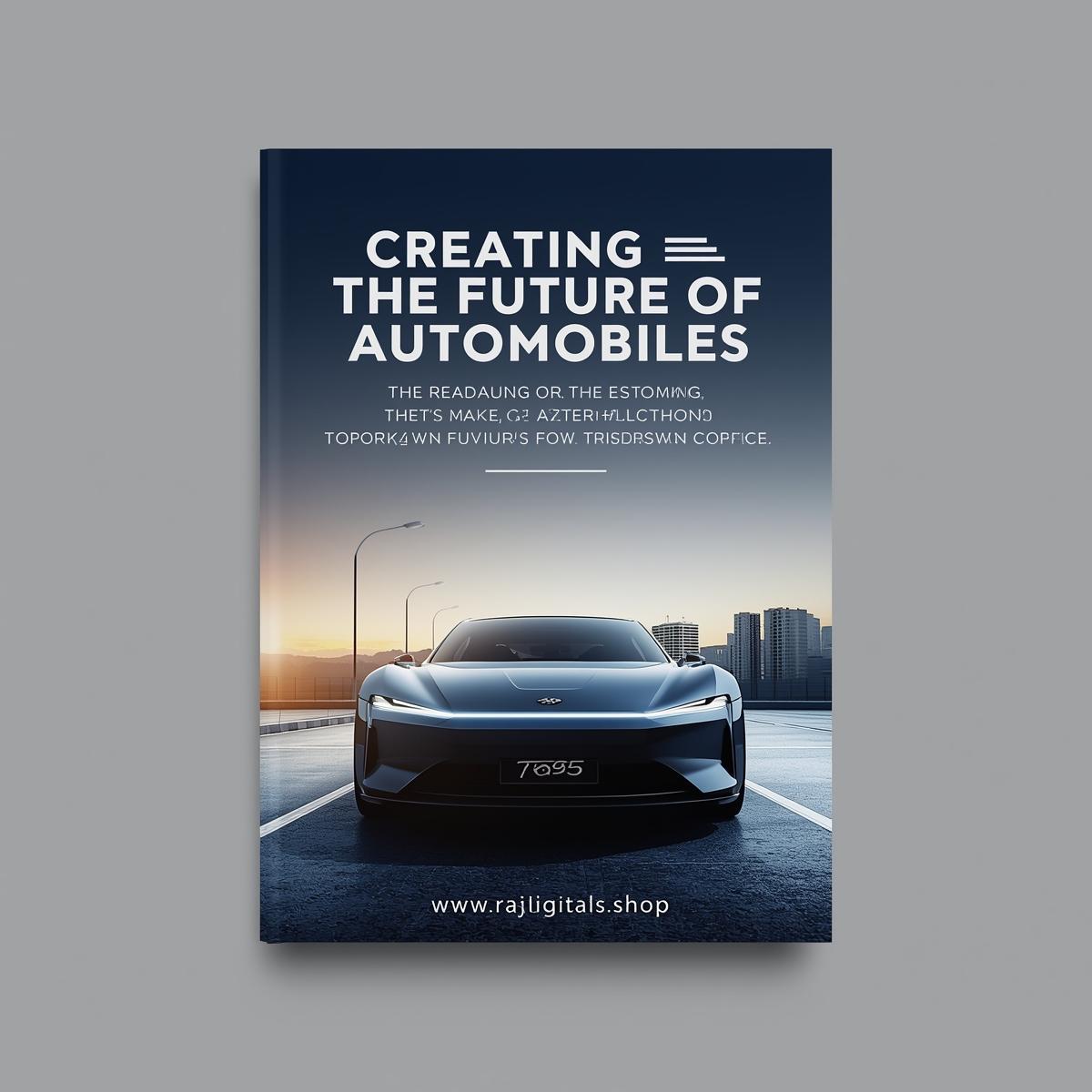 Creating the Future of Automobiles