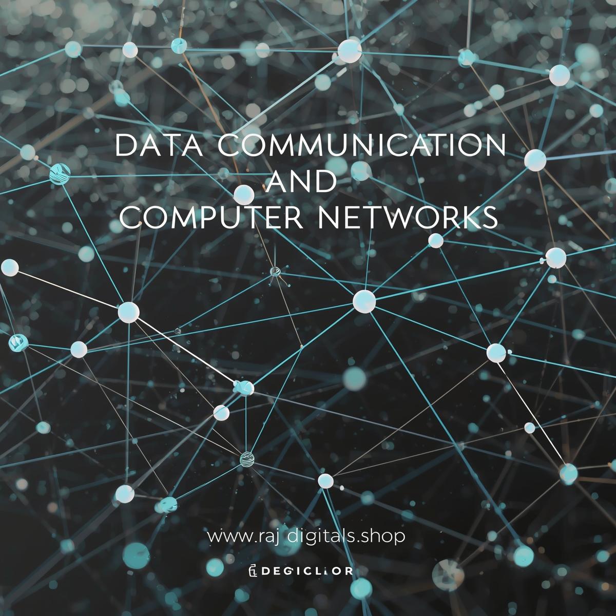 Data Communication and Computer Network